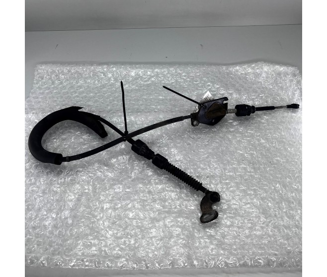 GEARSHIFT CABLE FOR A MITSUBISHI V80,90# - A/T FLOOR SHIFT LINKAGE