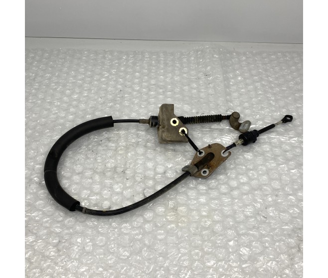 GEARSHIFT CABLE FOR A MITSUBISHI V87W - 3800/SHORT WAGON<07M-> - GLS(NSS4/EURO4),S5FA/T RHD / 2006-09-01 -> - 