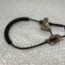 GEARSHIFT CABLE FOR A MITSUBISHI V97W - 3800/LONG WAGON<07M-> - GLS(NSS4/EURO4),S5FA/T LHD / 2006-09-01 -> - 
