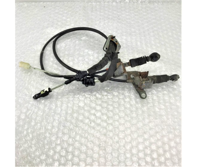 GEARSHIFT LINKAGE FOR A MITSUBISHI GA6W - 1800DIESEL - INFORM(2WD/ASG),6FM/T LHD / 2010-05-01 -> - 