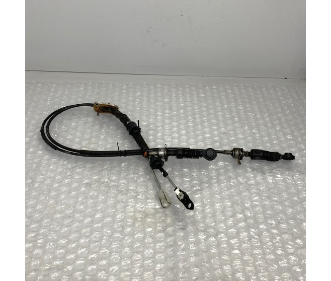 GEARSHIFT LINKAGE CABLE FOR A MITSUBISHI GA6W - 1800DIESEL - LS(4WD),6FM/T / 2010-05-01 -> - 