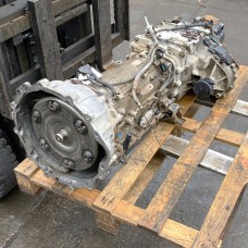 AUTOMATIC GEARBOX AND TRANSFER BOX