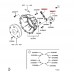 AUTO GEARBOX OIL LEVEL GAUGE AND TUBE FOR A MITSUBISHI GENERAL (EXPORT) - AUTOMATIC TRANSMISSION