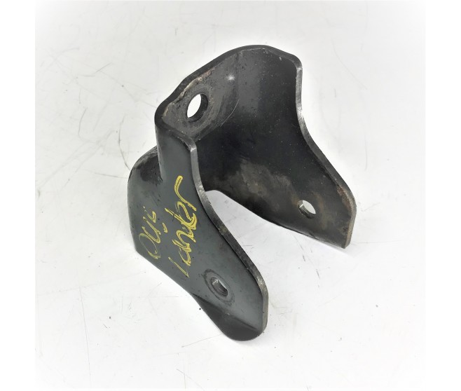 GEARBOX CASE ROLL STOPPER BRACKET FOR A MITSUBISHI MANUAL TRANSMISSION - 