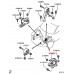 GEARBOX MOUNTING BODY SIDE BRACKET FOR A MITSUBISHI OUTLANDER - CW7W