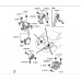 GEARBOX MOUNTING BODY SIDE BRACKET FOR A MITSUBISHI GA6W - 1800DIESEL - INFORM(2WD/ASG),6FM/T LHD / 2010-05-01 -> - 