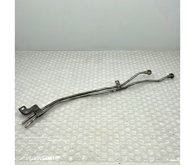 GEARBOX OIL COOLER TUBE FOR A MITSUBISHI PAJERO/MONTERO - V88W