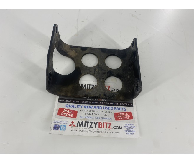 TRANSFER CASE UNDER GUARD FOR A MITSUBISHI KS1W - 2400DIESEL(4N15)/4WD - H-LINE(4WD,7SEATER),6FM/T LHD / 2015-10-01 -> - TRANSFER CASE UNDER GUARD