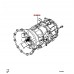 MANUAL GEARBOX FOR A MITSUBISHI V80,90# - MANUAL TRANSMISSION ASSY