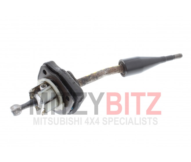 4WD TRANSFER LEVER FOR A MITSUBISHI KH0# - TRANSFER FLOOR SHIFT CONTROL