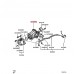 REAR DIFF FOR A MITSUBISHI GA3W - 1800 - GLS(4WD/EURO2),S-CVT H.K / 2010-05-01 -> - 