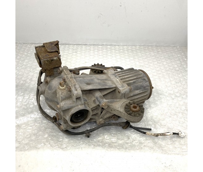 REAR DIFF FOR A MITSUBISHI ASX - GA2W