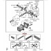 REAR DIFF FOR A MITSUBISHI CV5W - 2400 - C2/ROADEST G/M-PWR(2WD/8P),CVT / 2007-09-01 -> - REAR DIFF