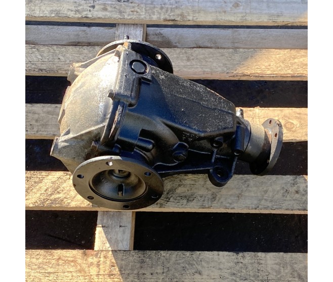 REAR DIFFF DIFFERENTIAL F34D 4.100