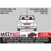 REAR DIFF E34K 3.917 FOR A MITSUBISHI V80,90# - REAR AXLE DIFFERENTIAL