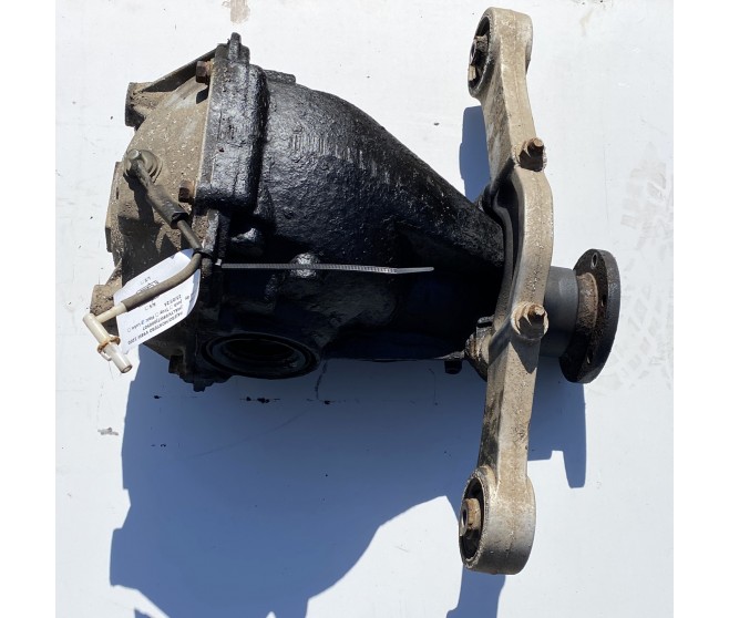 REAR DIFF E34K 3.917 FOR A MITSUBISHI V98W - 3200D-TURBO/LONG WAGON<07M-> - GLS(NSS4/7P/EURO3/HI-PWR),S5FA/T S.A / 2006-08-01 -> - REAR DIFF E34K 3.917