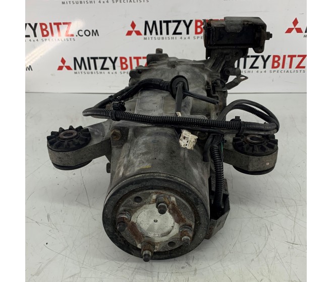REAR DIFFERENTIAL FOR A MITSUBISHI GF0# - REAR AXLE DIFFERENTIAL