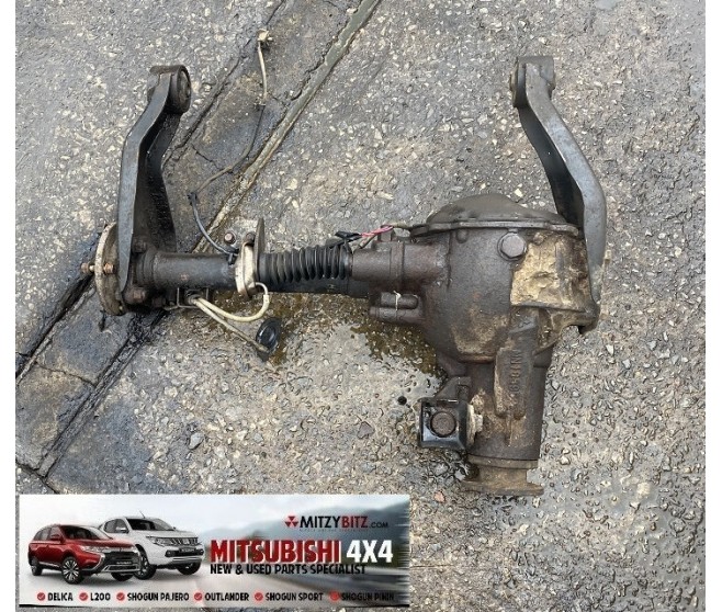 FRONT DIFFERENTIAL MANUAL 3.917 FOR A MITSUBISHI KA,B0# - FRONT AXLE DIFFERENTIAL