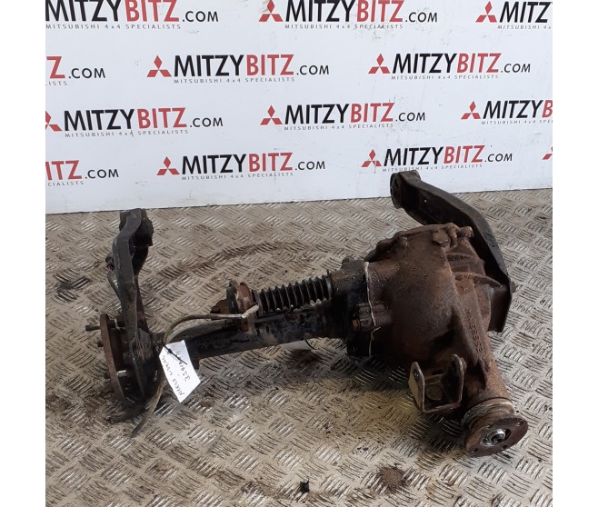FRONT DIFF FOR A MITSUBISHI KA,KB# - FRONT AXLE DIFFERENTIAL