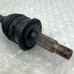 REAR LEFT DRIVESHAFT FOR A MITSUBISHI GENERAL (EXPORT) - REAR AXLE