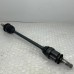 REAR LEFT DRIVESHAFT FOR A MITSUBISHI CV5W - 2400 - H-LINE(2WD/7P),CVT RHD / 2007-09-01 -> - REAR LEFT DRIVESHAFT