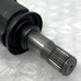 REAR LEFT DRIVESHAFT FOR A MITSUBISHI CV5W - 2400 - C2/ROADEST G/M-PWR(2WD/8P),CVT / 2007-09-01 -> - 