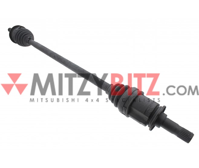 REAR RIGHT DRIVE SHAFT FOR A MITSUBISHI CW0# - REAR AXLE DRIVE SHAFT