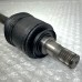 REAR AXLE DRIVESHAFT FOR A MITSUBISHI UK & EUROPE - REAR AXLE