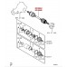 REAR AXLE DRIVESHAFT FOR A MITSUBISHI GENERAL (EXPORT) - REAR AXLE