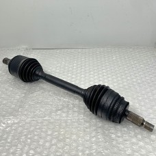 REAR AXLE DRIVESHAFT