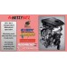 REAR AXLE DRIVESHAFT FOR A MITSUBISHI PAJERO/MONTERO - V97W