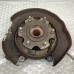 HUB AND KNUCKLE REAR LEFT FOR A MITSUBISHI UK & EUROPE - REAR AXLE