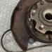 HUB AND KNUCKLE REAR RIGHT FOR A MITSUBISHI GENERAL (EXPORT) - REAR AXLE