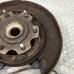 HUB AND KNUCKLE REAR RIGHT FOR A MITSUBISHI GENERAL (EXPORT) - REAR AXLE