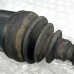 FRONT LEFT DRIVESHAFT FOR A MITSUBISHI OUTLANDER - CW8W