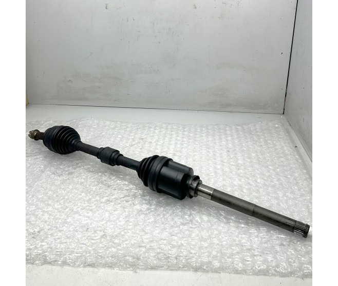 DRIVESHAFT FRONT RIGHT FOR A MITSUBISHI OUTLANDER - CW8W