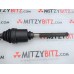 FRONT RIGHT DRIVESHAFT FOR A MITSUBISHI GA6W - 1800DIESEL - INFORM(2WD/ASG),6FM/T LHD / 2010-05-01 -> - 