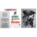 FRONT LEFT DRIVE SHAFT FOR A MITSUBISHI V80# - FRONT LEFT DRIVE SHAFT