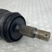 FRONT LEFT DRIVE SHAFT FOR A MITSUBISHI PAJERO - V93W