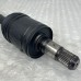 FRONT LEFT DRIVE SHAFT FOR A MITSUBISHI V8,9# - FRONT AXLE HOUSING & SHAFT