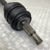 FRONT RIGHT AXLE DRIVESHAFT FOR A MITSUBISHI UK & EUROPE - FRONT AXLE