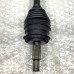 FRONT RIGHT AXLE DRIVESHAFT FOR A MITSUBISHI PAJERO - V88W