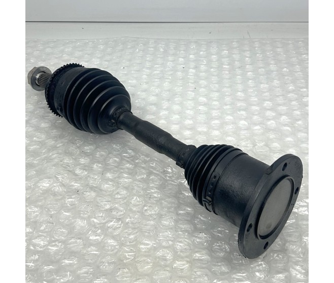 FRONT RIGHT AXLE DRIVESHAFT