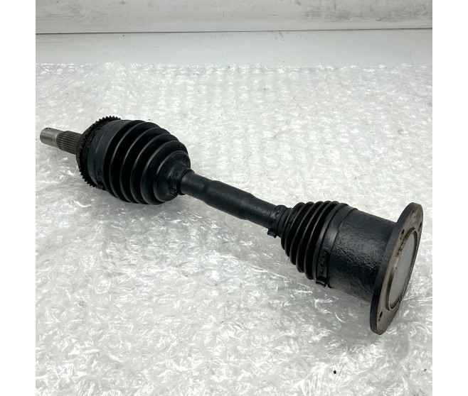 FRONT RIGHT DRIVE SHAFT FOR A MITSUBISHI V80,90# - FRONT AXLE HOUSING & SHAFT