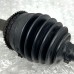 FRONT RIGHT DRIVE SHAFT FOR A MITSUBISHI V80,90# - FRONT AXLE HOUSING & SHAFT