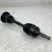 FRONT RIGHT DRIVE SHAFT FOR A MITSUBISHI V90# - FRONT AXLE HOUSING & SHAFT