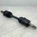 FRONT LEFT DRIVESHAFT FOR A MITSUBISHI L200,TRITON,STRADA - KL1T