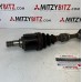 FRONT LEFT DRIVE SHAFT FOR A MITSUBISHI FRONT AXLE - 