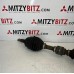 FRONT LEFT DRIVE SHAFT FOR A MITSUBISHI GF0# - FRONT AXLE DRIVE SHAFT