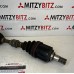 FRONT LEFT DRIVE SHAFT FOR A MITSUBISHI GA6W - 1800DIESEL - INFORM(2WD/ASG),6FM/T LHD / 2010-05-01 -> - 